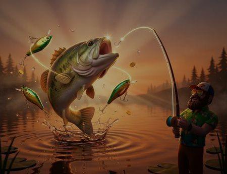 Big Bass Bonanza