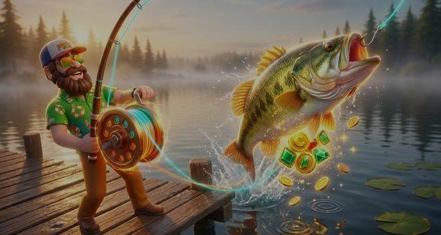 Big Bass Bonanza