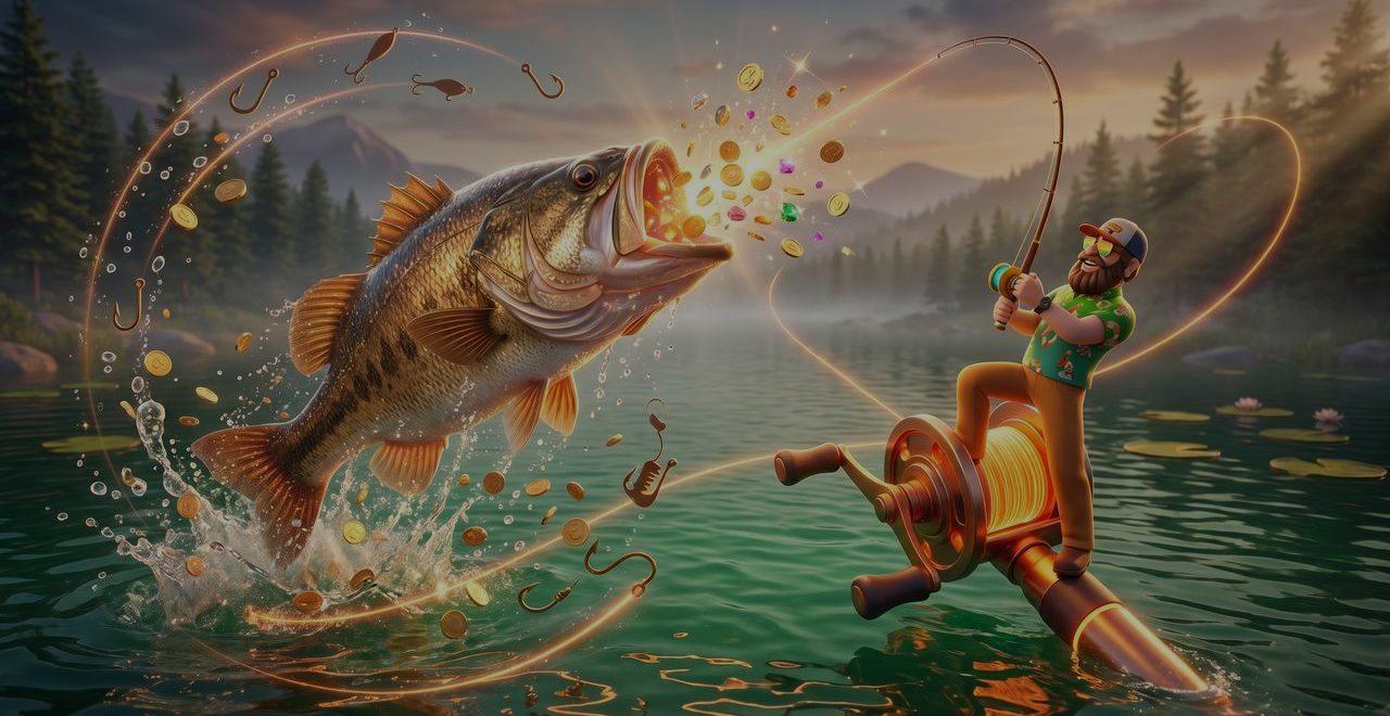 Big Bass Bonanza